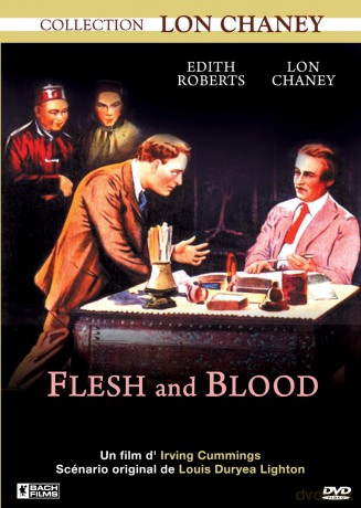 Flesh And Blood [DVD]