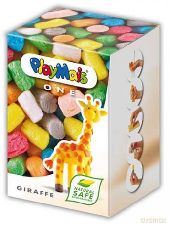Żyrafa Playmais