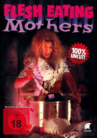 Flesh Eating Mothers [DVD]
