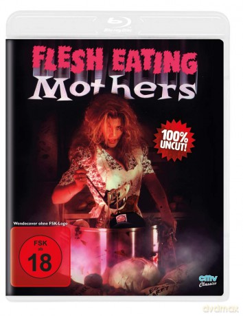Flesh Eating Mothers [Blu-Ray]