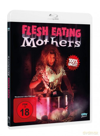 Flesh Eating Mothers [Blu-Ray]
