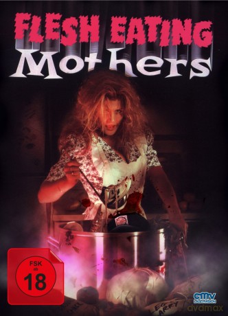 Flesh Eating Mothers (Mediaboo [2xBlu-Ray]