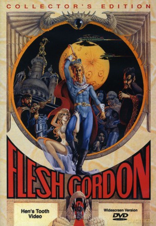 Flesh Gordon [DVD]