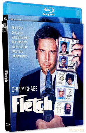 Fletch [Blu-Ray]