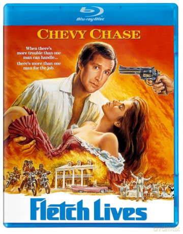 Fletch Lives [Blu-Ray]