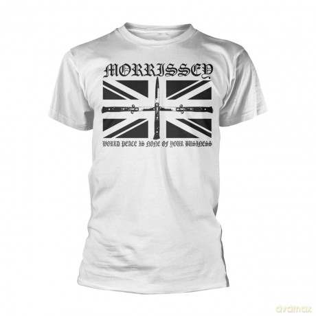 Morrissey: Flick Knife