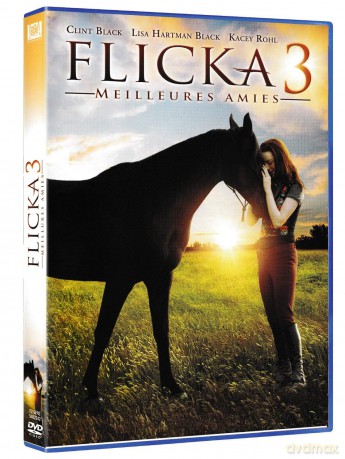 Flicka 3 Meilleures Amies [DVD]