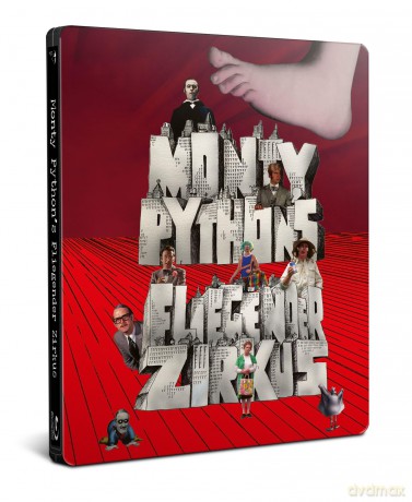 Fliegender Zirkus [Blu-Ray]