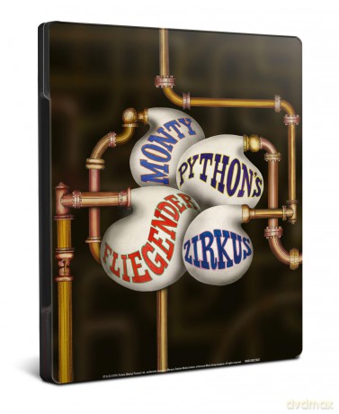 Fliegender Zirkus [Blu-Ray]