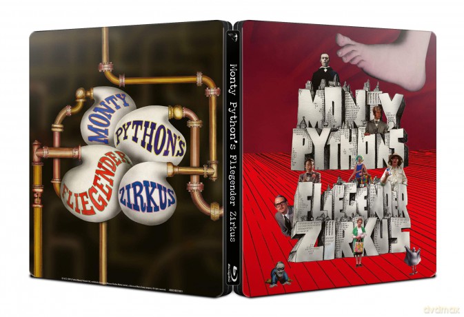 Fliegender Zirkus [Blu-Ray]