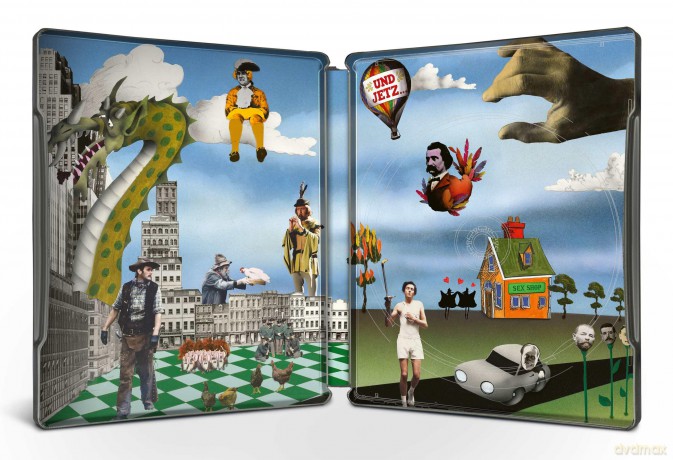 Fliegender Zirkus [Blu-Ray]