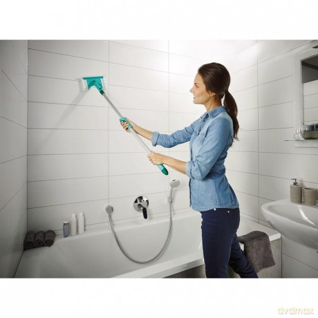 Leifheit: Fliesen-Wannenwischer Flexipad
