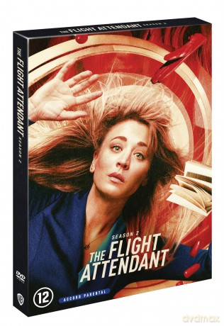 Flight Attendant - Seizoen 2 [DVD]