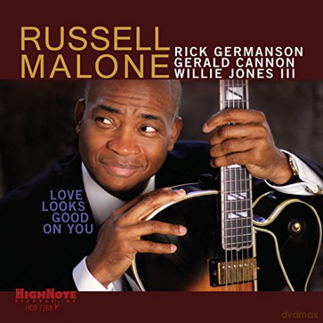 Russell Malone: Love Looks Good on You [CD]