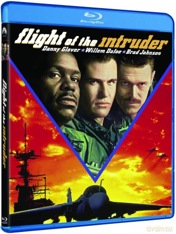 Flight Of The Intruder [Blu-Ray]
