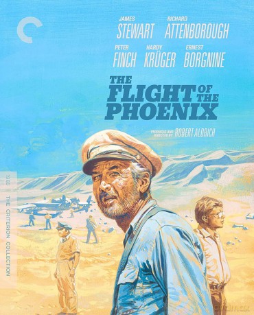 Flight Of The Phoenix, The [Blu-Ray]