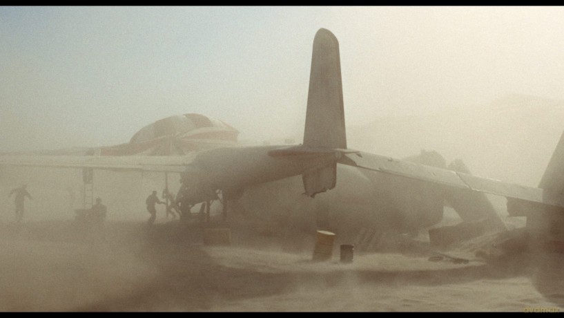 Flight Of The Phoenix, The [Blu-Ray]