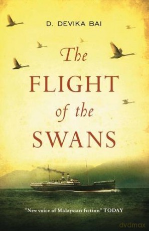 Flight of the Swans [KSIĄŻKA]