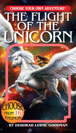 Flight Of The Unicorn [KSIĄŻKA]