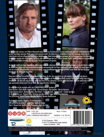 Flikken Maastricht - Seizoen 7 [3DVD]