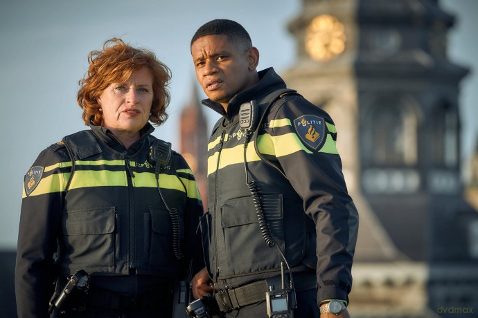 Flikken Maastricht ˘ Seizoen 15 [DVD]