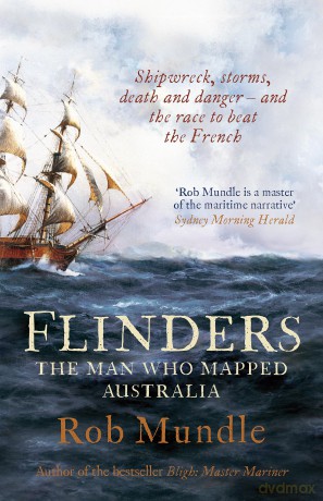 Flinders [KSIĄŻKA]