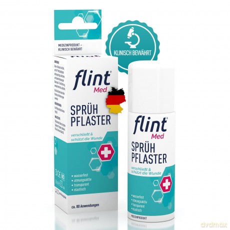 flint Med Sprźhpflaster 00894753 transpa