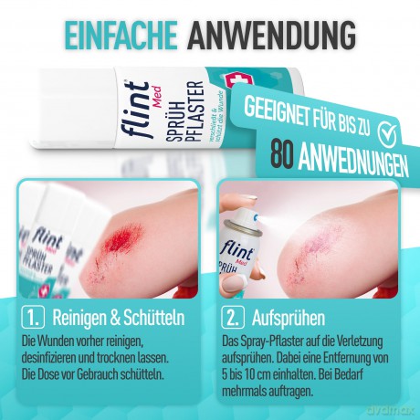 flint Med Sprźhpflaster 00894753 transpa