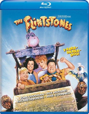 Flintstones [Blu-Ray]