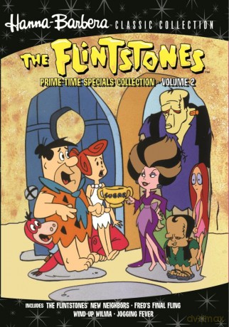 Flintstones: Prime-Time Specials Collection Vol 2 [DVD]
