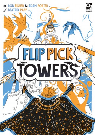 Flip Pick Towers [KSIĄŻKA]
