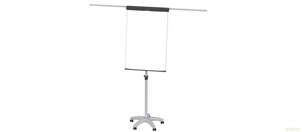 Flipchart Maulstandard Sternfu