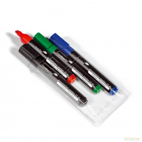 Flipchartmarker Tz41 Farbso.4s
