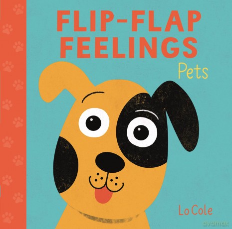 FlipFlap Feelings Pets [KSIĄŻKA]