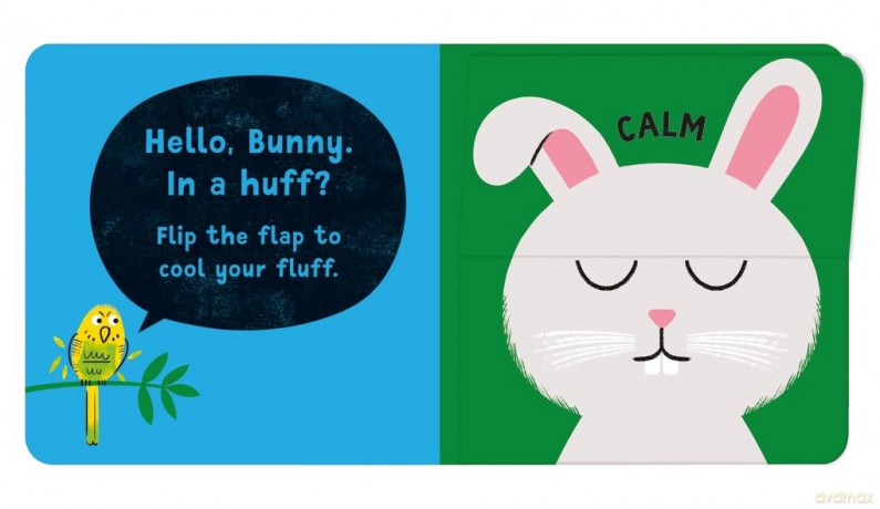FlipFlap Feelings Pets [KSIĄŻKA]