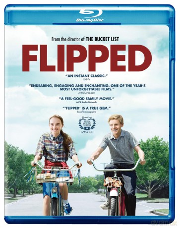 Flipped [2xBlu-Ray]