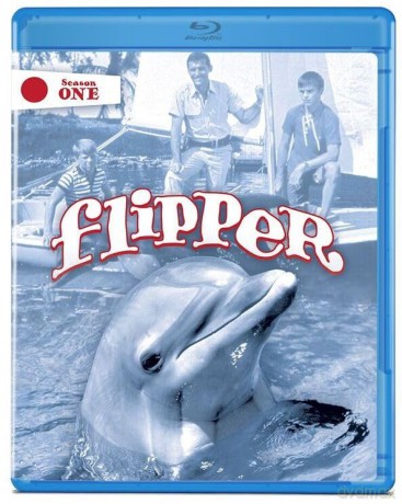 Flipper Season 1 [3xBlu-Ray]