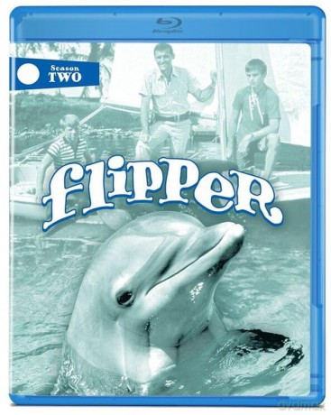 Flipper Season 2 [3xBlu-Ray]