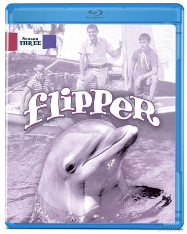 Flipper Season 3 [Blu-Ray]