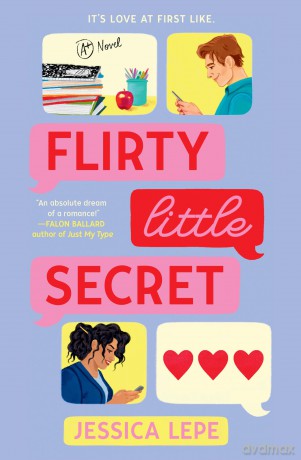 Flirty Little Secret [KSIĄŻKA]