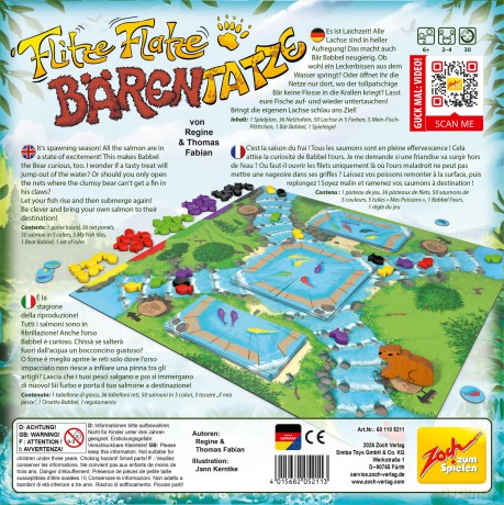 Flitze Flatze Brentatze