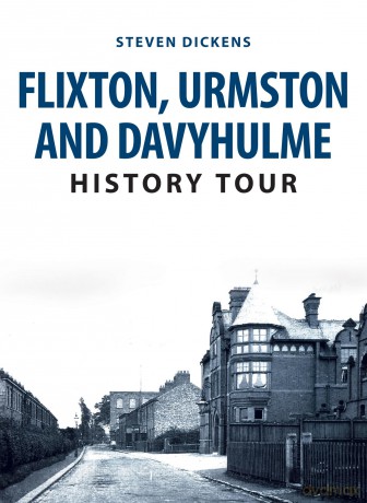 Flixton Urmston And Davyhulme [KSIĄŻKA]