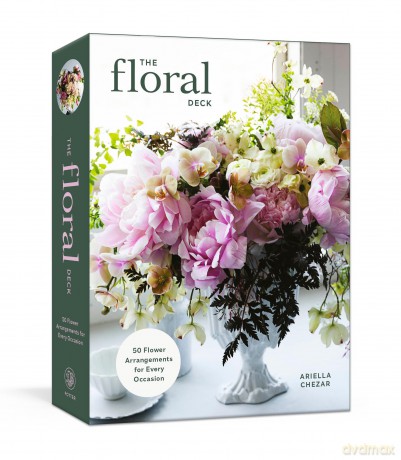 Floral Deck The [KSIĄŻKA]