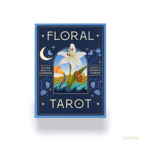 Floral Tarot Access the Wisdom of Flowers [KSIĄŻKA]