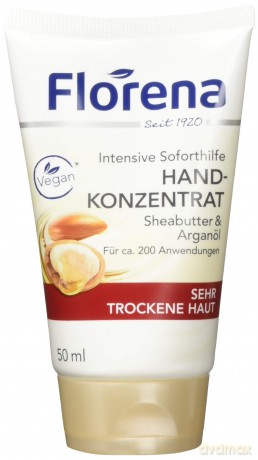 Florena Intensive Soforthilfe Handcreme