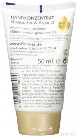 Florena Intensive Soforthilfe Handcreme