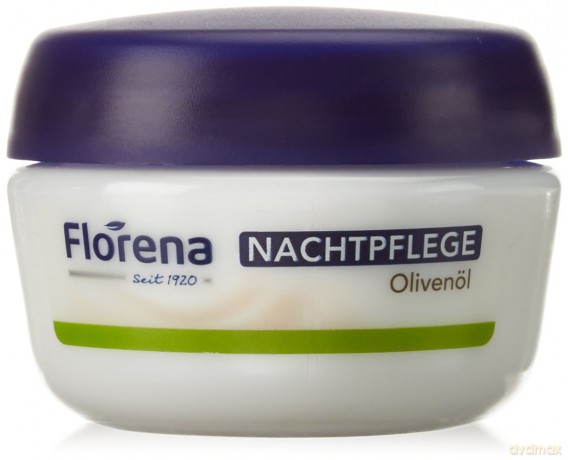 Florena Olivenśl Gesichtscreme 50,0 ml