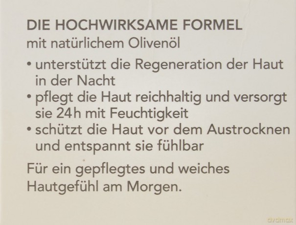 Florena Olivenśl Gesichtscreme 50,0 ml