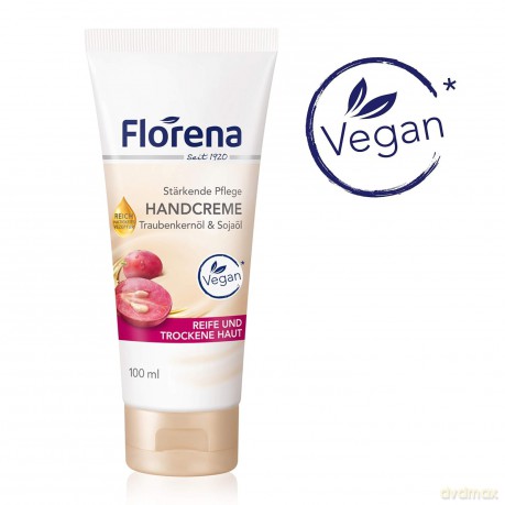 Florena Strkende Pflege Handcreme 100,0