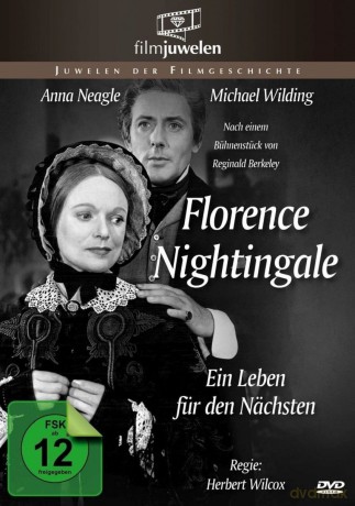 Florence Nightingale-Ein Leb [DVD]